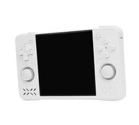 Generic Console de Jeu Rétro, Affichage de la Console de Jeu Rétro HD pour Les Voyages à Domicile (White #12)