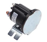 Generic Contacteur 684 1261 212 17 Installation Facile de Remplacement pour Pompe à Huile de Chariot élévateur TROMBETTA, Tension 12 V, Alliage Métallique, ABS, 1 Pièce, pour les Ouvriers