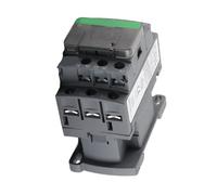 Generic Contacteur AC 18A, Aspiration Douce, Forte conductivité électrique Industrielle, Bonne capacité de Charge pour Installation électrique (Tension de bobine AC24V)