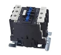 Generic Contacteur AC Industriel, Installation Simple et Durable pour la Distribution D'énergie et le Contrôle de Charge 50A 220V