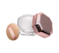 Generic Conteneur de Poudre Libre de 0.28OZ, Capacité 3x, Bricolage avec Bouffée de Poudre et Filet