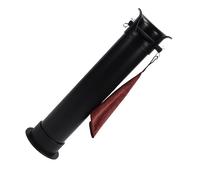 Generic Conteneur Debout de Marc de café, Conteneur de Décharge Debout de Déchets de café Commerciaux d'économie d'espace 'abs pour la Barre (BLACK)