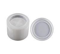 Generic Conteneur en silicone pour encens et rangement d'objets, Motif de Feuilles