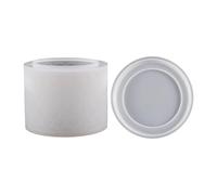 Generic Conteneur en silicone pour encens et rangement d'objets, Motif écailles de Poisson