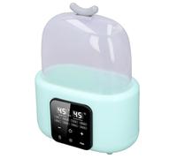 Generic Contrôle de la Bouteille pour bébé Contrôle de Température Intelligente et Réchauffeur de Lait pour bébé Multifonctionnel pour Usage à Domicile, Chauffage de Bouteille Portable pour les
