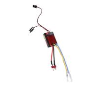 Generic Contrôleur brossé ESC étanche 320A Puissance Maximale 60A pour Chenilles et Buggies RC 1 unité