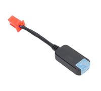 Generic Contrôleur de Dongle Programmable Connexion Rapide Compacte Calibrage en Temps Réel pour Vélo électrique Durabilité Robuste pour Une Conduite Extrême Matériau PC et ABS