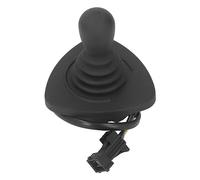 Generic Contrôleur de Joystick, Chariot élévateur à Haute Résistance Gathstick Gandin Joystick Pusher Alloy Steel pour Chariots élévateurs, Tracteurs