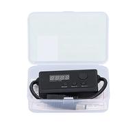 Generic Contrôleur de Lumière Intelligent pour Aquarium, Variateur de Lumière LED pour Aquarium, Minuterie de Gradation à 100 Niveaux pour les Besoins des Plantes et des Animaux Domestiques, Matériau