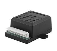 Generic Contrôleur de Pliage de Rétroviseur, Module de Pliage de Rétroviseur de Protection contre les Surcharges à Automatique Facile à Installer pour Voitures 12 V pour Automobile