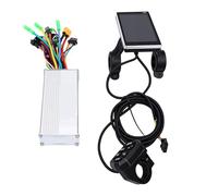 Generic Contrôleur de Vélo électrique 500 W avec Panneau D'affichage LCD pour Une Utilisation Quotidienne Fiable dans Toutes Les Conditions Météorologiques