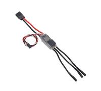 Generic Contrôleur de Vitesse électrique, Processeur Haute Performance ESC sans Balais, pour Drone Multi-Rotor, Fréquence PWM 128kHz, 120A