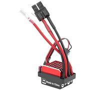 Generic Contrôleur de Vitesse électronique 360A RC Voiture sur Chenilles étanche ESC Bidirectionnel avec Frein Calibrage Simple et Pratique de L'accélérateur (#3)