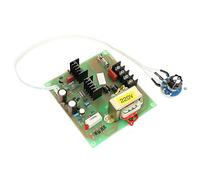 Generic Contrôleur de Vitesse Variable avec Moteur 750 W de Haute qualité pour Projets de Bricolage, Régulateur DC 220 V pour Petits Tours, Idéal pour Moteur de Broche de Fraisage