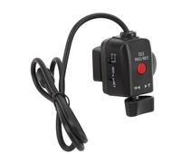 Generic Contrôleur de Zoom pour Caméscope Compact et Sensible REC Ret Start Stop pour PMW EX1 EX3 EX1R ABS Léger