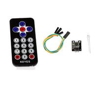 Generic Contrôleur Module Set Nouveau Style Infrarouge IR Sans Fil Télécommande pour Arduino