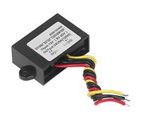 Generic ConvertisSeur 12 V à 24 V, Module Boost 120 w à Très Haute Efficacité de Conversion Résistant Aux Chocs, Économie D 'énergie à la Résistance 5a pour Les Pompes à Eau