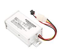 Generic Convertisseur Abaisseur DC 24 V-72 V à 12 10 A et Sortie USB 5 2 A, Haute qualité pour Batterie Externe de Téléphone Portable, Sortie 5 2, Tube à Fusible sécurisé