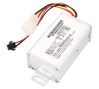 Generic Convertisseur Abaisseur DC 24 V-72 V à 12 10 A et Sortie USB 5 2 A, Haute qualité pour Batterie Externe de Téléphone Portable, Sortie 5 2, Tube à Fusible sécurisé