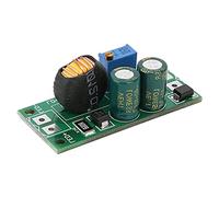 Generic Convertisseur Abaisseur Haute luminosité, Module Pilote LED, Contrôleur PWM, Tension Cc 1-3A Réglable pour Lampes (H 3A 8-16V pas de borne)