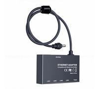 Generic Convertisseur Adaptateur Ethernet Haute Vitesse pour Gen3 Mini, Séparateur de Réseau Ethernet Stable à 4 Ports pour Camping-Car