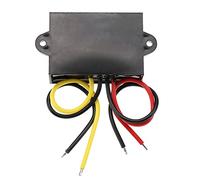 Generic Convertisseur DC-DC 5V 8A, Module d'alimentation Abaisseur pour Voiture, écran LED, Pompe à Eau, Moteur de Ventilateur 75x40x22mm