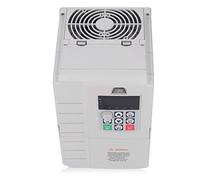 Generic Convertisseur de Fréquence 7,5 KW - Onduleur de Moteur monophasé 220 V à triphasé 380 V pour Le Contrôle de la Vitesse dans Les Pompes, Les Ventilateurs et Les Compresseurs