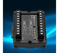 Generic Convertisseur de Niveau NPN à PNP à 8 Canaux à Large Tension, Commutateur à Double Conducteur pour L'isolation et le Contrôle du Signal -40~85 ℃