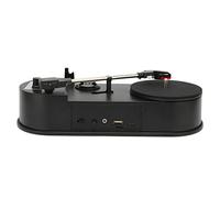 Generic Convertisseur USB 2.0 pour Tourne-Disque en Vinyle, Matériau Durable pour Un Plaisir Durable