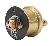 Generic Convient pour Interrupteur de Démarrage Master Power, Longue Durée 7H7290 pour Pelles, Antivol pour équipement de Construction