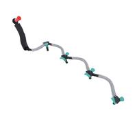 Generic Convient pour le Tuyau de Retour D'injecteur de Carburant de Remplacement avec une Large compatibilité et des Performances Améliorées pour 206+ 1.4 HDi Eco 70 pour l'efficacité du Moteur