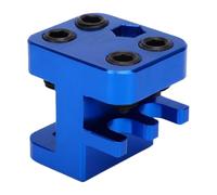 Generic Convient pour L'outil de Presse Master Link en Alliage D'aluminium de Haute qualité pour L'entretien de la Chaîne de Moto 520 525 530 Conception Portable 1 Pièce