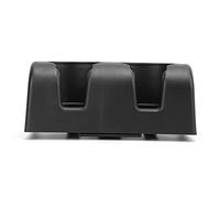 Generic Convient pour Porte-gobelet Double monté sur Le Siège pour Colorado 2004-2012 Porte-gobelet de Remplacement en ABS Durable Convient pour 2004-2012
