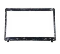 Generic Coque Avant LCD pour Ordinateur Portable ASUS X53 X53BE X53BR X53BY X53E X53Ka X53Ke X53L X53Q X53Sa X53Sc X53SK X53SM X53Sr X53Sv X53TA X53TK X53U X53Z sans écran