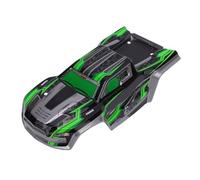 Generic Coque de Carrosserie de Voiture RC en Plastique Léger de Remplacement pour SCY 16102-6220, Accessoire D'assemblage de Pièces de Rechange pour Les Amateurs de Voitures Télécommandées