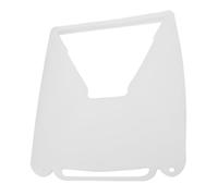 Generic Coque de Protection en Silicone pour Mini Antenne Parabolique Résistante aux Chocs pour Une Réception Optimale du Signal pour Un Usage Domestique (White)