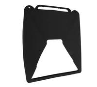 Generic Coque de Protection en Silicone pour Mini Antenne Parabolique Résistante aux Chocs pour Une Réception Optimale du Signal pour Un Usage Domestique (Black)