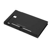 Generic Coque de Remplacement de Haute qualité pour Console, étui de Jeu au Design Ergonomique pour, Couleur Noire