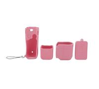 Generic Coque en Silicone de Caméra, Caméra de Protection en Silicone Douce Lége (Pink)