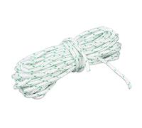 Generic Corde de Démarrage en Nylon Durable de 3,5 Mm, Résistante à L'usure pour Tondeuse à Gazon Artisanale, Cordon de Traction pour Tronçonneuse de Jardin pour les Travailleurs D'entretien