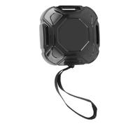 Generic Corde de Remorquage pour Vélo, Ceinture de Traction Portable Robuste pour Les Aventures à Vélo, 2.5m, 100kg, Composite en Nylon