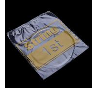 Generic Cordes de Guitare Acoustique en Nylon SC12, Lot de 6 Cordes en Nylon, Son Riche, Son Clair, Amateurs de Musique et Joueurs de Guitare