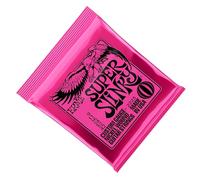 Generic Cordes de Guitare électrique Fil D'acier à Haute Teneur en Carbone qualité de tonalité Harmonieuse Facile à Jouer pour les Novices Remplacement Portable 6 Pièces pour Basse