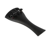 Generic Cordier de Violon en Fibre de Carbone avec 4 Accordeurs Fins pour Pièces de Réglage de Régulateur de Cordes de Violon de Taille 4/ pour les Joueurs de de Niveaux
