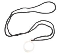 Generic Cordon de Clarinette Noir en Nylon et Plastique, Compatible et Pratique, pour Suspendre la Clarinette Bureau la Maison