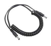 Generic Cordon de Moteur de Perceuse à Ongles Léger de Remplacement Rapide pour Machine de Manucure Salon à Domicile, PVC + Caoutchouc + Cuivre, 23,62 Pouces à 59,06 Pouces, Maisons, Salons de