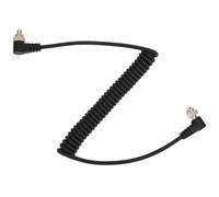 Generic Cordon de Synchronisation, PC Sync Corde Câble de Synchronisation avec Plastique de Verrouillage de Vis pour la Caméra