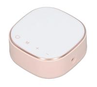 Generic Correcteur de Mamelon électrique, Extracteur de Mamelon Court et Plat électrique Portable, 6 Couvertures Correctrices, Stables et Rechargeables pour la Nuit (PINK)