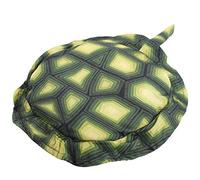 Generic Costume de Tortue pour Chien, Combinaison de Cosplay Amusante pour Petits Chiens, Robe Mignonne pour Animaux de Compagnie Contre Le Froid pour Les Fêtes d'halloween, Caniche et Poméranien,