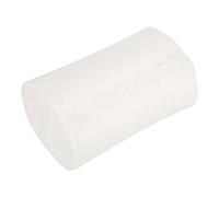 Generic Couche-culotte Jetable en Fiber de Bambou, 100 Pièces, Doublure Douce et Respirante pour Nouveau-nés, 17x30cm, Usage Général